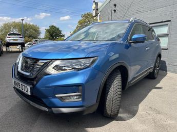 NISSAN X-TRAIL 1.7 dCi Tekna SUV 5dr Diesel Manual Euro 6 (s/s) (150 ps)