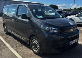 CITROEN e-SpaceTourer 75kWh YOU! MPV 5dr Electric Auto MWB (7.4kW Charger) (136 ps).*9