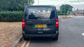 CITROEN e-SpaceTourer 75kWh YOU! MPV 5dr Electric Auto MWB (7.4kW Charger) (136 ps).*9