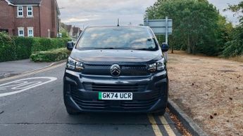 CITROEN e-SpaceTourer 75kWh YOU! MPV 5dr Electric Auto MWB (7.4kW Charger) (136 ps).*9