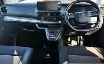 CITROEN e-SpaceTourer 75kWh YOU! MPV 5dr Electric Auto MWB (7.4kW Charger) (136 ps).*9