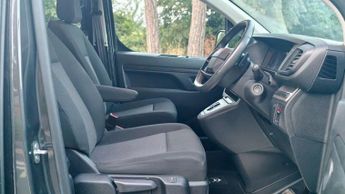 CITROEN e-SpaceTourer 75kWh YOU! MPV 5dr Electric Auto MWB (7.4kW Charger) (136 ps).*9