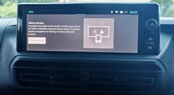 CITROEN e-SpaceTourer 75kWh YOU! MPV 5dr Electric Auto MWB (7.4kW Charger) (136 ps).*9