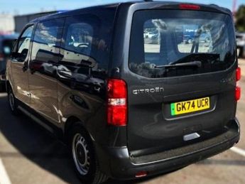 CITROEN e-SpaceTourer 75kWh YOU! MPV 5dr Electric Auto MWB (7.4kW Charger) (136 ps).*9
