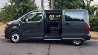 CITROEN e-SpaceTourer 75kWh YOU! MPV 5dr Electric Auto MWB (7.4kW Charger) (136 ps).*9