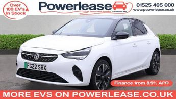 VAUXHALL Corsa Electric 50kWh Elite Premium Hatchback 5dr Electric Auto (136 ps)