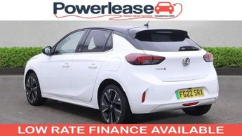 VAUXHALL Corsa Electric 50kWh Elite Premium Hatchback 5dr Electric Auto (136 ps)
