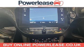 VAUXHALL Corsa Electric 50kWh Elite Premium Hatchback 5dr Electric Auto (136 ps)