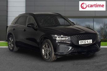 Genesis GV70 2.2D Sport SUV 5dr Diesel Auto 4WD Euro 6 (s/s) (210 ps) Rear Vi