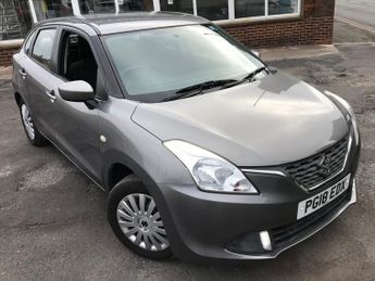 SUZUKI BALENO 1.2 Dualjet SZ3 Hatchback 5dr Petrol Manual Euro 6 (90 ps)