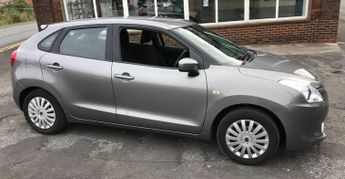 SUZUKI BALENO 1.2 Dualjet SZ3 Hatchback 5dr Petrol Manual Euro 6 (90 ps)