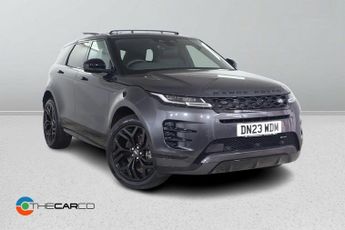 Land Rover Range Rover Evoque 2.0 D200 MHEV R-Dynamic SE Auto 4WD Euro 6 (s/s) 5dr