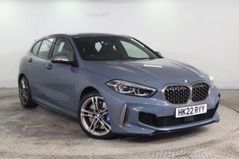 BMW 1 Series 2.0 M135i Auto xDrive Euro 6 (s/s) 5dr