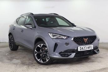 Cupra Formentor 1.5 TSI V2 DSG Euro 6 (s/s) 5dr