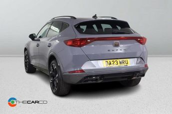 CUPRA FORMENTOR 1.5 TSI V2 DSG Euro 6 (s/s) 5dr