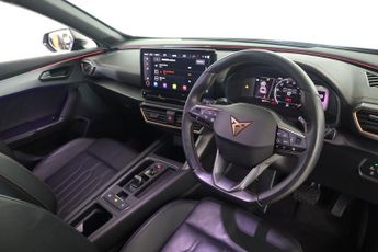 CUPRA FORMENTOR 1.5 TSI V2 DSG Euro 6 (s/s) 5dr