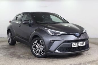 Toyota C-HR 1.8 VVT-h Excel CVT Euro 6 (s/s) 5dr