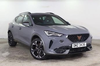 Cupra Formentor 1.4 eHybrid 12.8kWh VZ2 DSG Euro 6 (s/s) 5dr