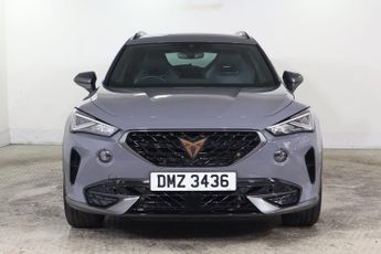 CUPRA FORMENTOR 1.4 eHybrid 12.8kWh VZ2 DSG Euro 6 (s/s) 5dr