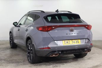 CUPRA FORMENTOR 1.4 eHybrid 12.8kWh VZ2 DSG Euro 6 (s/s) 5dr