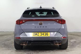 CUPRA FORMENTOR 1.4 eHybrid 12.8kWh VZ2 DSG Euro 6 (s/s) 5dr