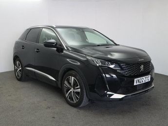 Peugeot 3008 1.6 13.2kWh Allure Premium SUV 5dr Petrol Plug-in Hybrid e-EAT E