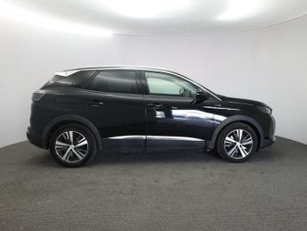 PEUGEOT 3008 1.6 13.2kWh Allure Premium SUV 5dr Petrol Plug-in Hybrid e-EAT E