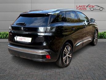 PEUGEOT 3008 1.6 13.2kWh Allure Premium SUV 5dr Petrol Plug-in Hybrid e-EAT E