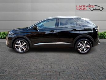 PEUGEOT 3008 1.6 13.2kWh Allure Premium SUV 5dr Petrol Plug-in Hybrid e-EAT E