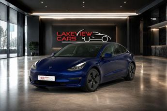 TESLA Model 3 (Dual Motor) Long Range Saloon 4dr Electric Auto 4WDE (346 ps)