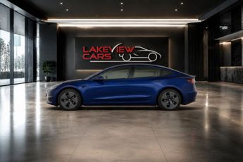 TESLA Model 3 (Dual Motor) Long Range Saloon 4dr Electric Auto 4WDE (346 ps)