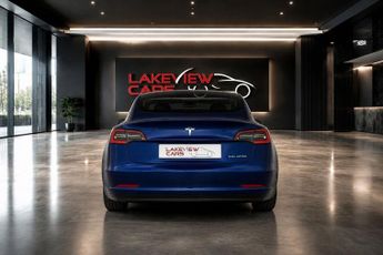 TESLA Model 3 (Dual Motor) Long Range Saloon 4dr Electric Auto 4WDE (346 ps)