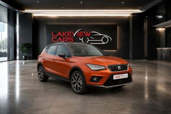 SEAT Arona 1.0 TSI GPF XCELLENCE Lux SUV 5dr Petrol DSG Euro 6 (s/s) (115 p