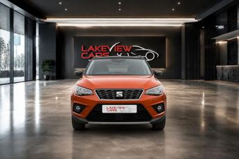 SEAT ARONA 1.0 TSI GPF XCELLENCE Lux SUV 5dr Petrol DSG Euro 6 (s/s) (115 p