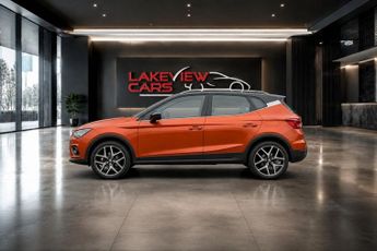 SEAT ARONA 1.0 TSI GPF XCELLENCE Lux SUV 5dr Petrol DSG Euro 6 (s/s) (115 p