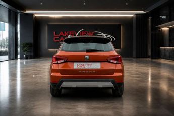 SEAT ARONA 1.0 TSI GPF XCELLENCE Lux SUV 5dr Petrol DSG Euro 6 (s/s) (115 p