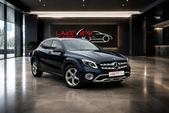 Mercedes GLA 2.1 GLA200d Sport (Premium) SUV 5dr Diesel 7G-DCT Euro 6 (s/s) (