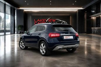 MERCEDES-BENZ GLA 2.1 GLA200d Sport (Premium) SUV 5dr Diesel 7G-DCT Euro 6 (s/s) (