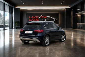 MERCEDES-BENZ GLA 2.1 GLA200d Sport (Premium) SUV 5dr Diesel 7G-DCT Euro 6 (s/s) (