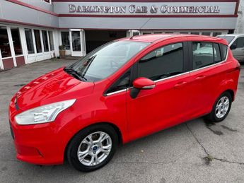 Ford B Max 1.6 Zetec MPV 5dr Petrol Powershift Euro 5 (105 ps) AUTOMATIC 