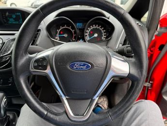 FORD B-MAX 1.6 Zetec MPV 5dr Petrol Powershift Euro 5 (105 ps) AUTOMATIC 