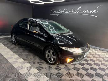 Honda Civic 1.4 i-VTEC Si Hatchback 5dr Petrol Manual (135 g/km, 98 bhp)