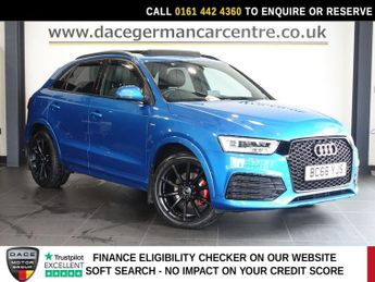 AUDI Q3 2.0 TFSI S line Plus SUV 5dr Petrol S Tronic quattro Euro 6 (s/s