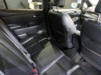 NISSAN LEAF 40kWh Tekna Hatchback 5dr Electric Auto (150 ps)