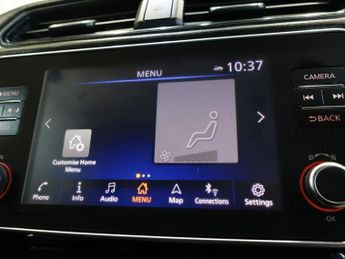 NISSAN LEAF 40kWh Tekna Hatchback 5dr Electric Auto (150 ps)