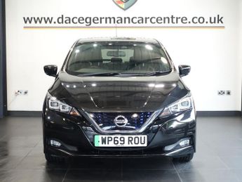 NISSAN LEAF 40kWh Tekna Hatchback 5dr Electric Auto (150 ps)