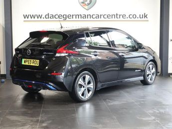 NISSAN LEAF 40kWh Tekna Hatchback 5dr Electric Auto (150 ps)