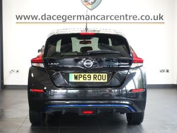 NISSAN LEAF 40kWh Tekna Hatchback 5dr Electric Auto (150 ps)