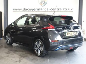 NISSAN LEAF 40kWh Tekna Hatchback 5dr Electric Auto (150 ps)