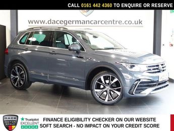 Volkswagen Tiguan 1.5 TSI R-Line SUV 5dr Petrol DSG Euro 6 (s/s) (150 ps)